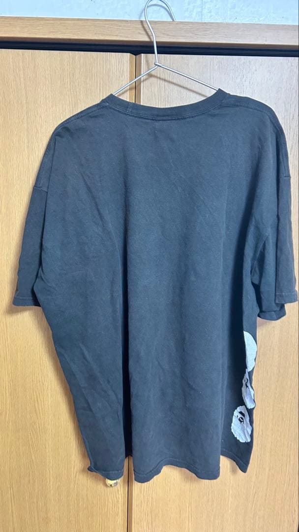 stussy bape Tシャツ