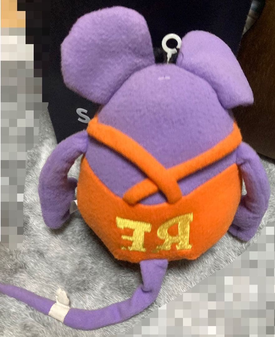 ラットフィンク　ぬいぐるみ
