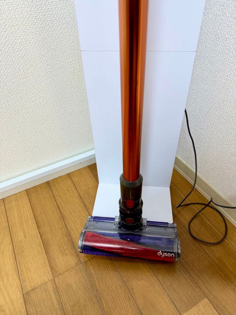 【美品】Dyson ダイソン　V10 SV12 スタンドセット　分解洗浄済