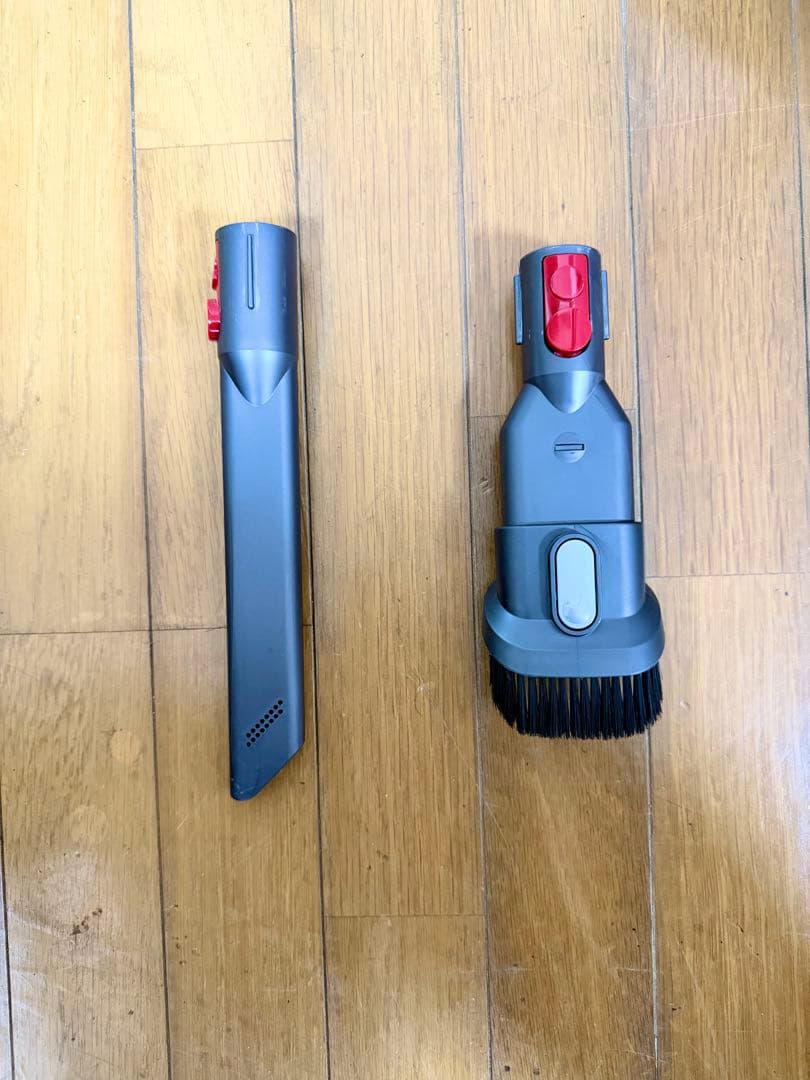 【美品】Dyson ダイソン　V10 SV12 スタンドセット　分解洗浄済