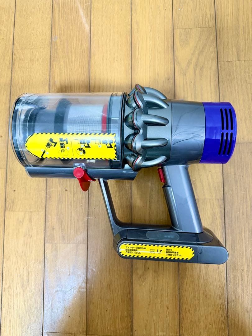 【美品】Dyson ダイソン　V10 SV12 スタンドセット　分解洗浄済