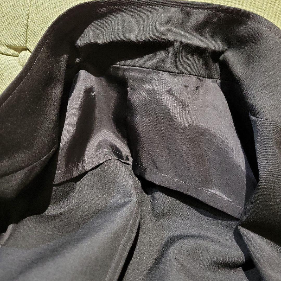 Yohji Yamamoto POUR HOMME 前端丸カーブJKT
