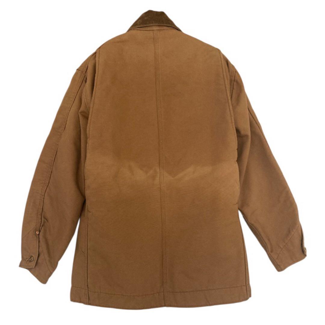 60-70s Carhartt Chore Coat カバーオール 38