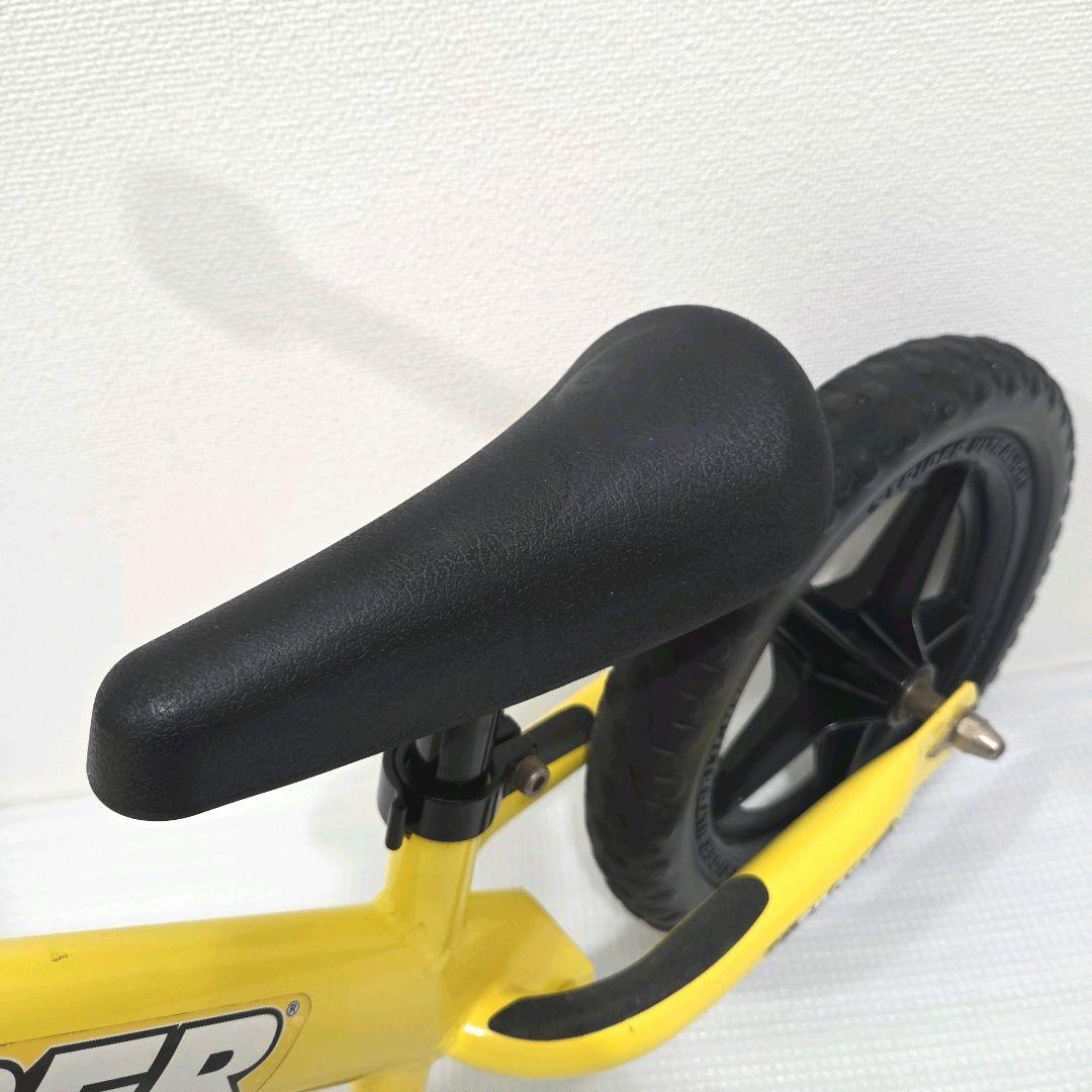 STRIDER ストライダー 12インチ イエロー 正規品 バランスバイク