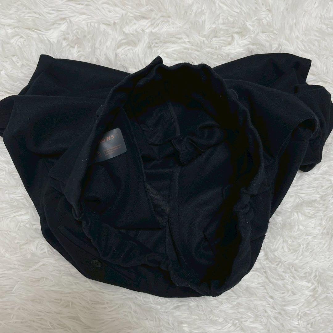 UNITED ARROWS ウォッシャブル セットアップ スーツ カジュアル L