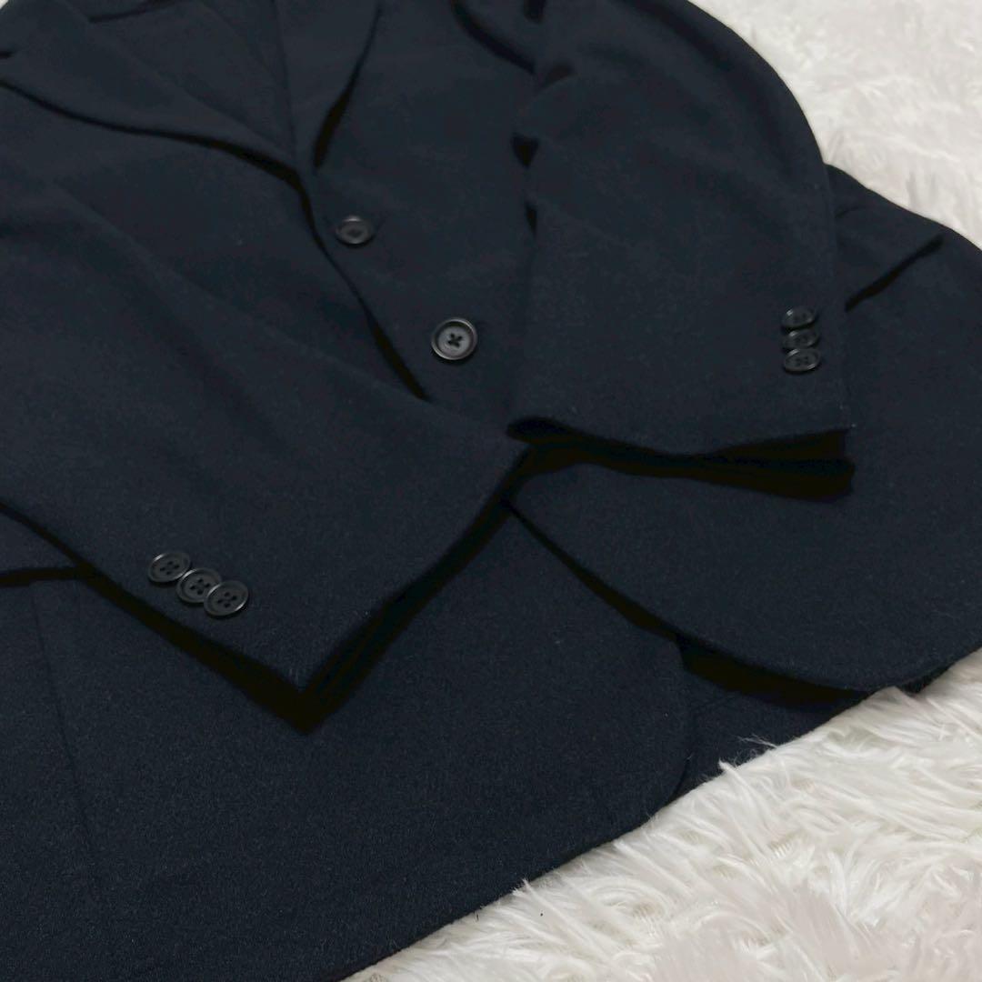UNITED ARROWS ウォッシャブル セットアップ スーツ カジュアル L