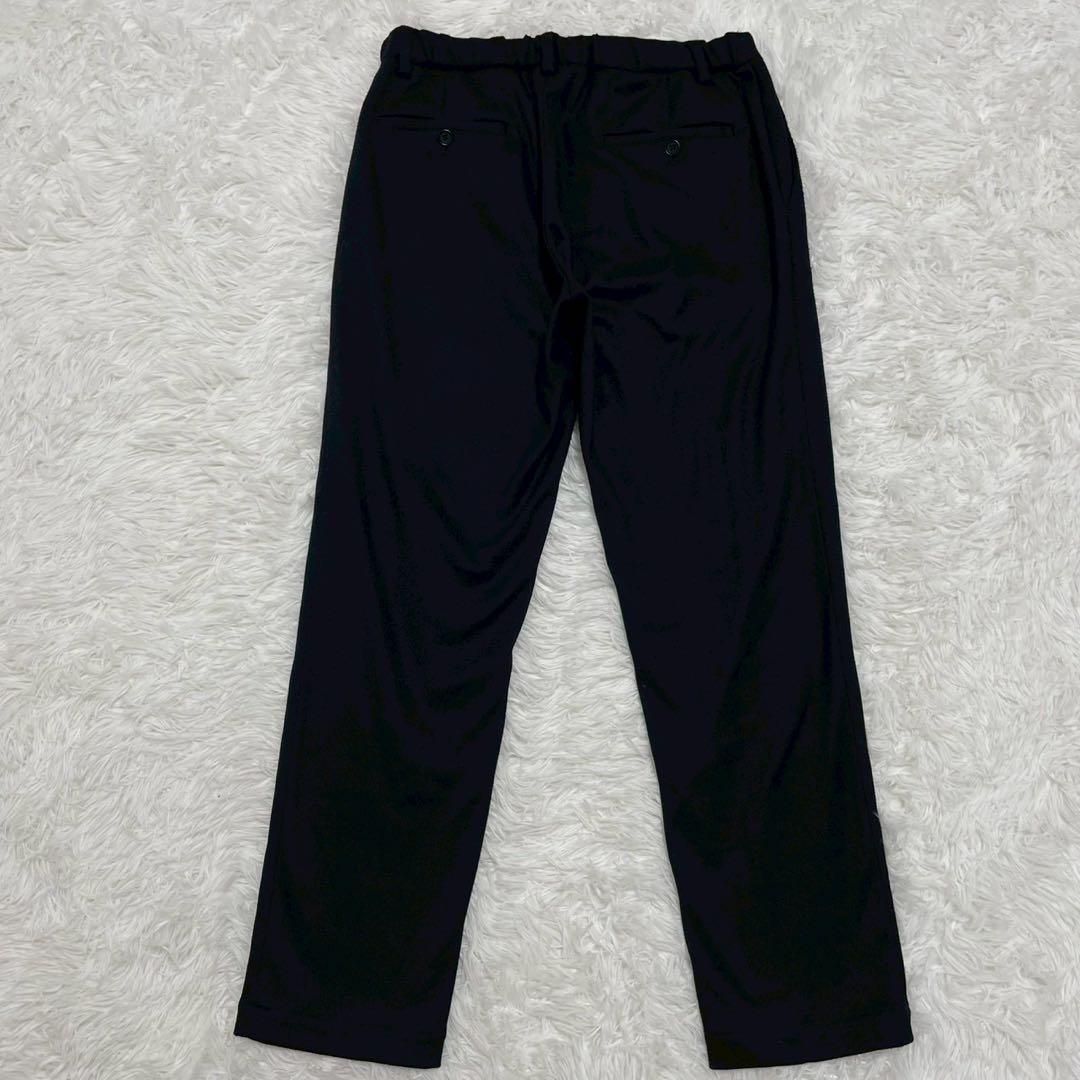 UNITED ARROWS ウォッシャブル セットアップ スーツ カジュアル L