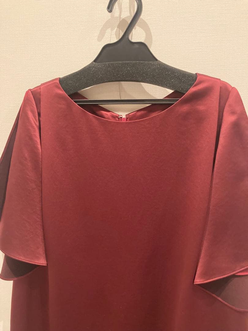 【新品】UNTITLED☆ワンピース