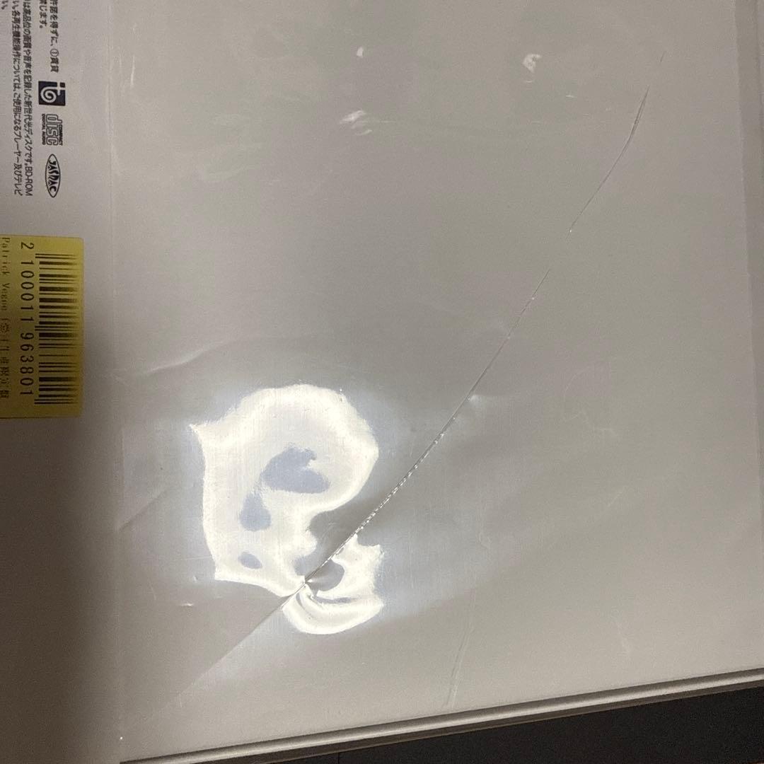 Patrick Vegee 受注生産　UNISON SQUARE GARDEN