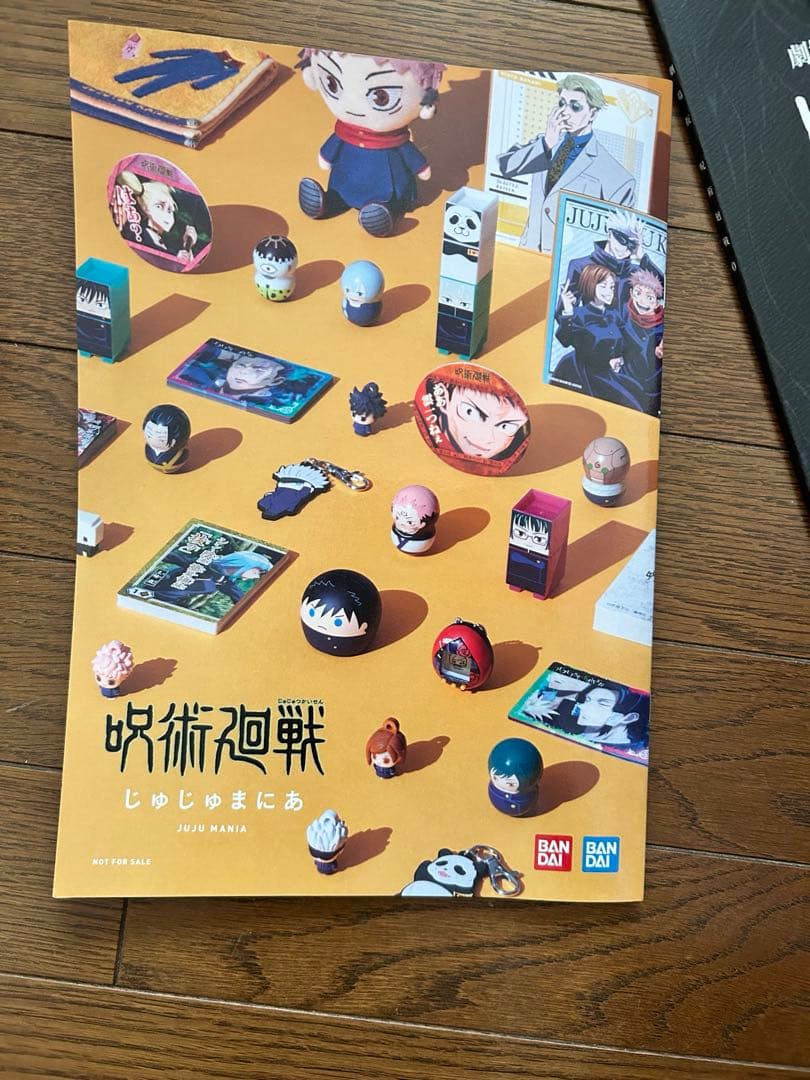 呪術廻戦 全巻セット 特製ビンズ付き　その他