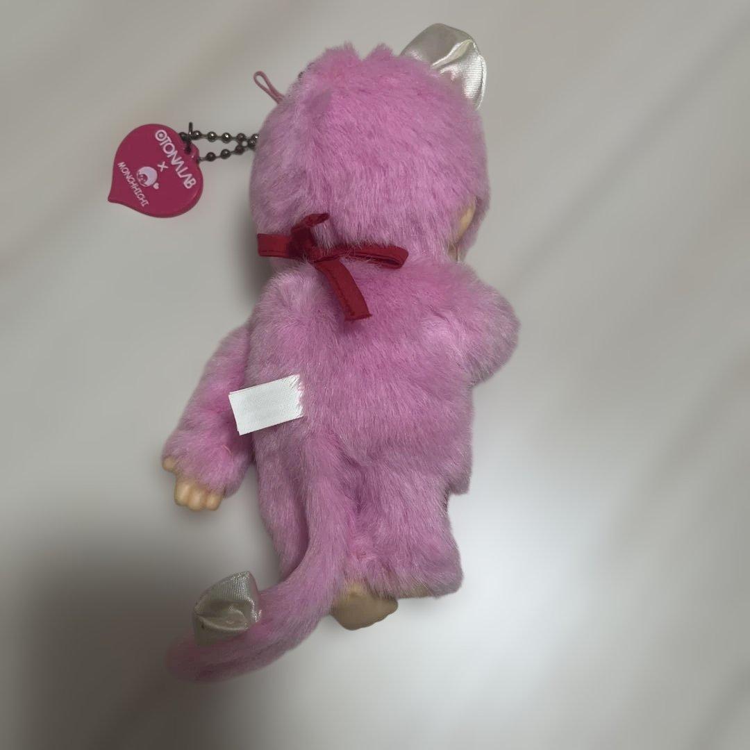 OTONALAB モンチッチ　コラボ　ぬいぐるみ　セキグチ