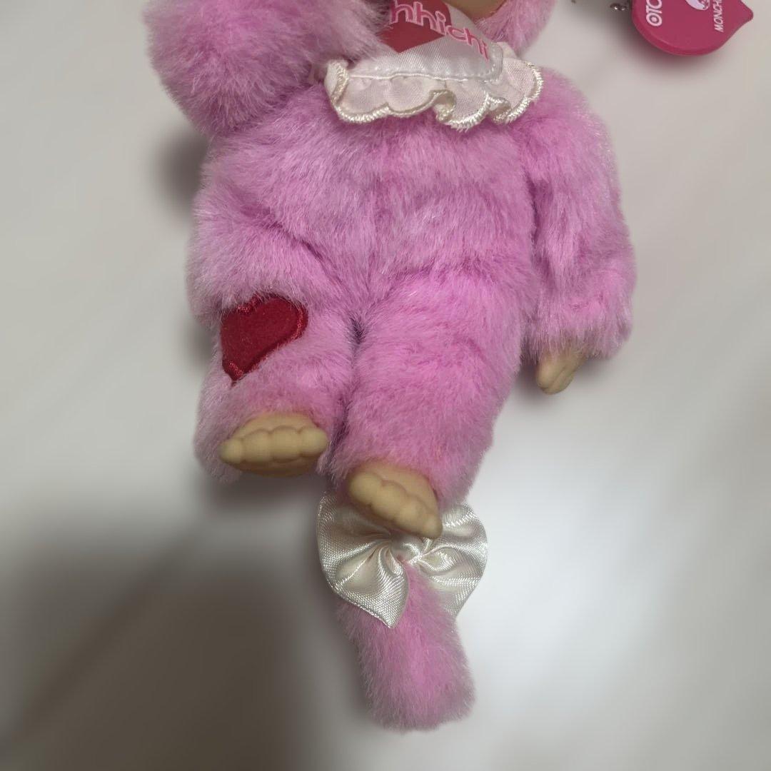 OTONALAB モンチッチ　コラボ　ぬいぐるみ　セキグチ