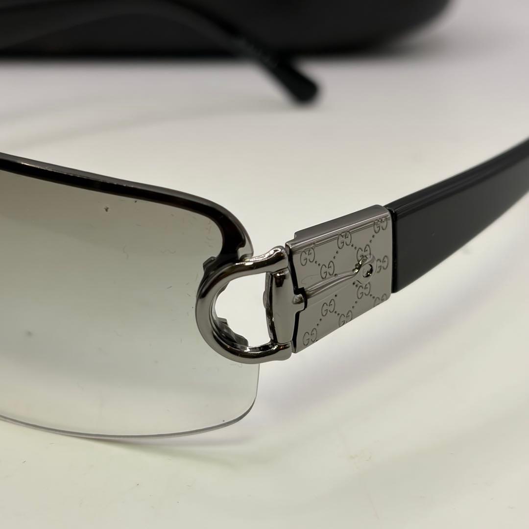 GUCCI☆ハーフリムサングラスGG 2766/F/S REQ29