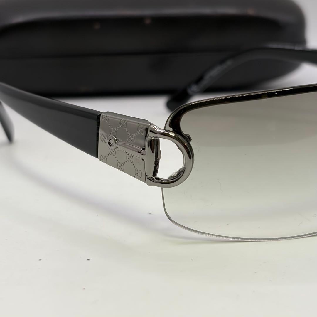 GUCCI☆ハーフリムサングラスGG 2766/F/S REQ29
