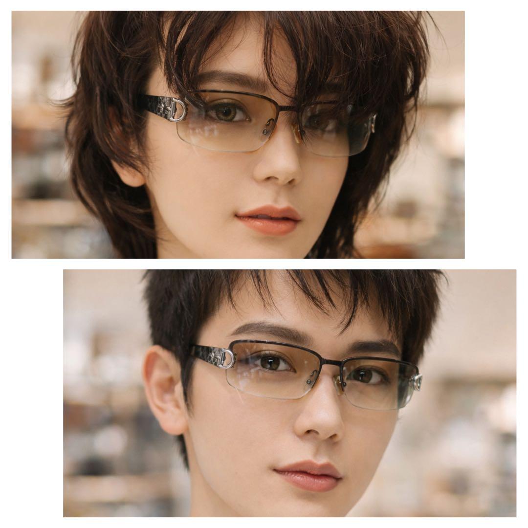 GUCCI☆ハーフリムサングラスGG 2766/F/S REQ29