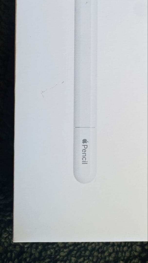 球蹴り　Apple Pencil（USB-C）　未使用