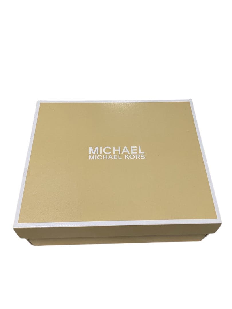 新品未使用　MICHAEL KORS ショート　ブーツ22.5cm