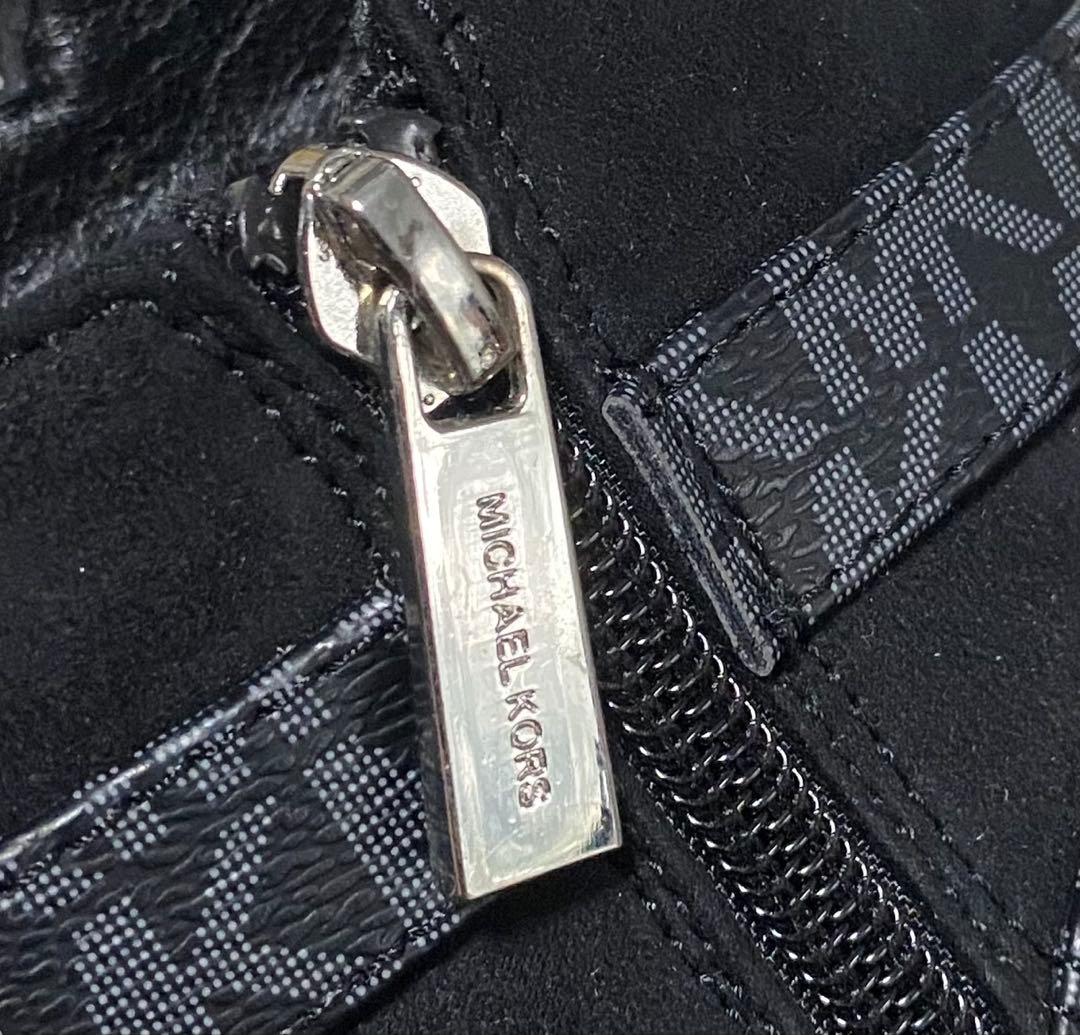新品未使用　MICHAEL KORS ショート　ブーツ22.5cm