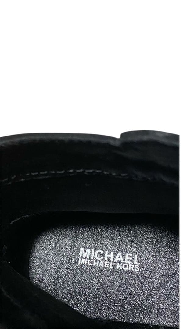 新品未使用　MICHAEL KORS ショート　ブーツ22.5cm