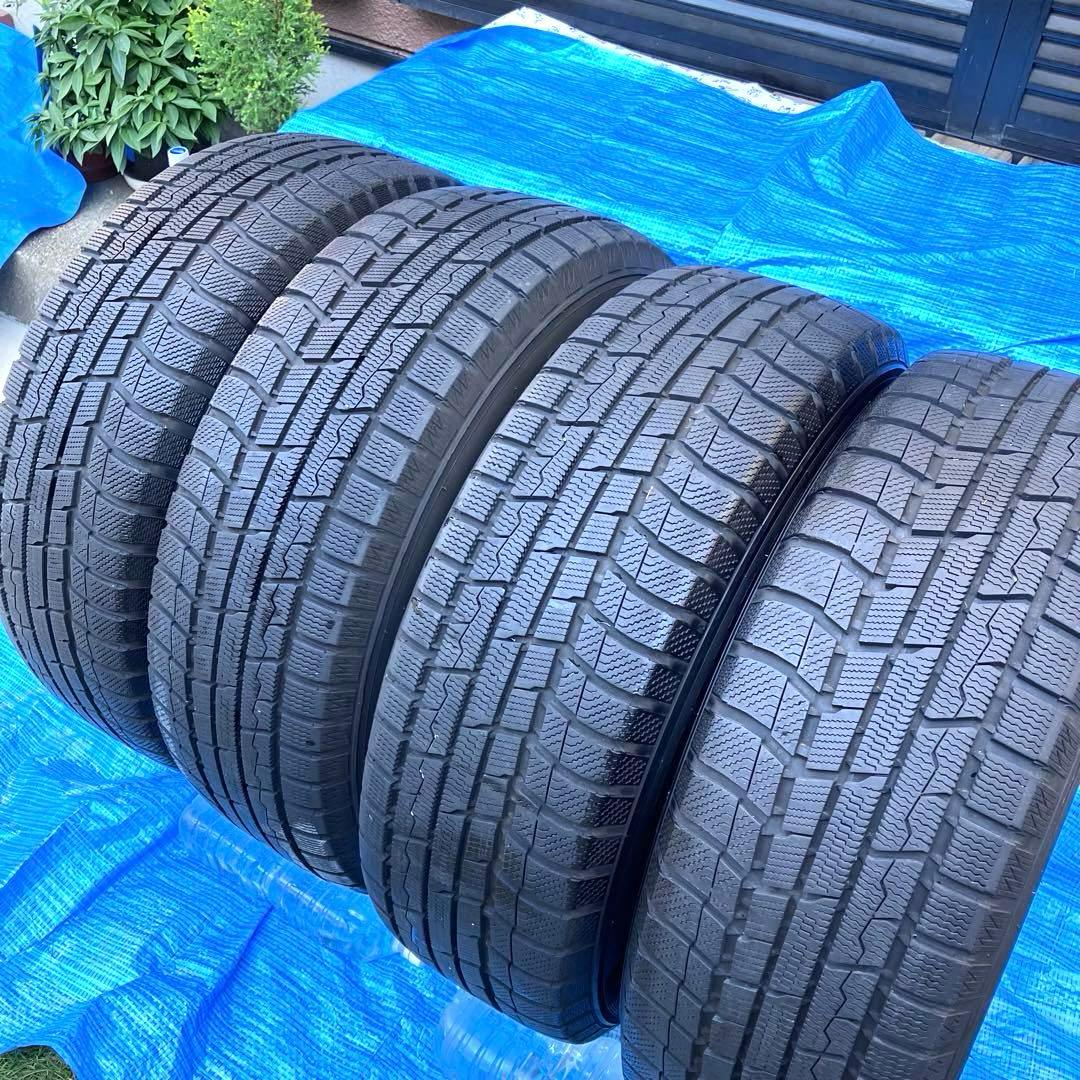 社外品　スタッドレスタイヤ　ホイールセット　215/65R16 ✨2022年製✨