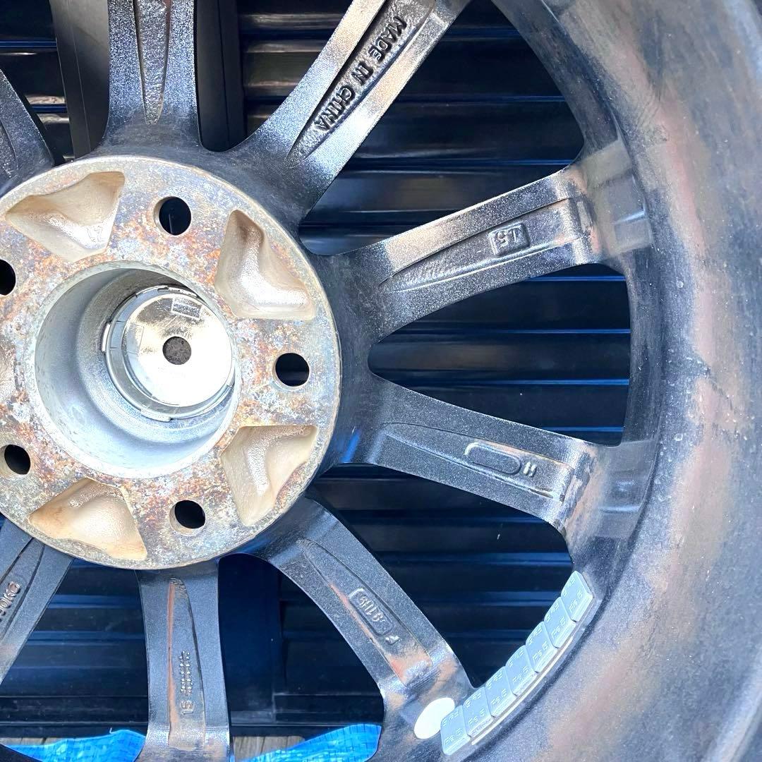 社外品　スタッドレスタイヤ　ホイールセット　215/65R16 ✨2022年製✨