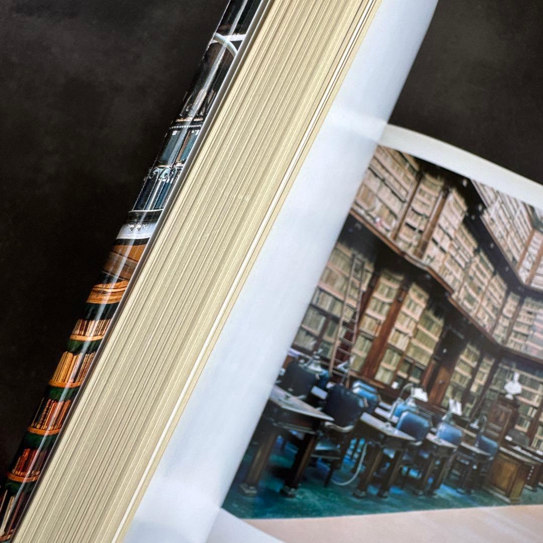 カンディダ・ヘーファー写真集『LIBRARIES』Candida Höfer