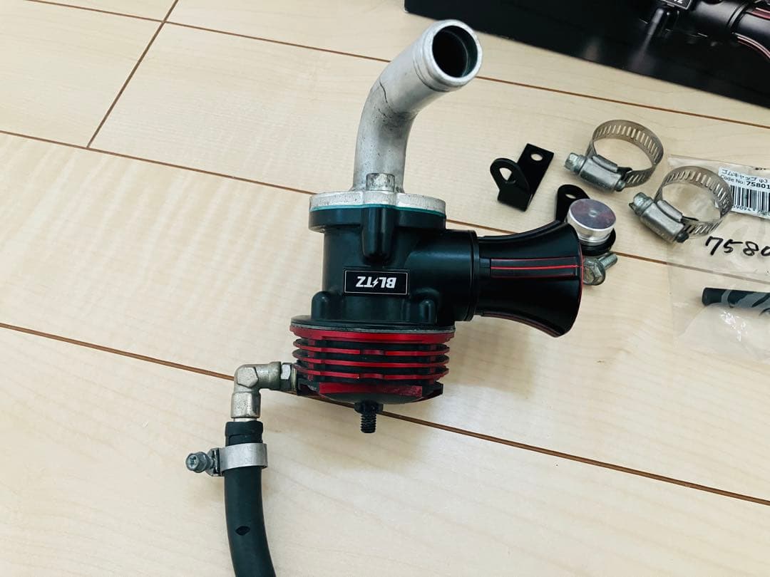 ブリッツ ブローオフバルブ アルトターボRS HA36S 品番70694