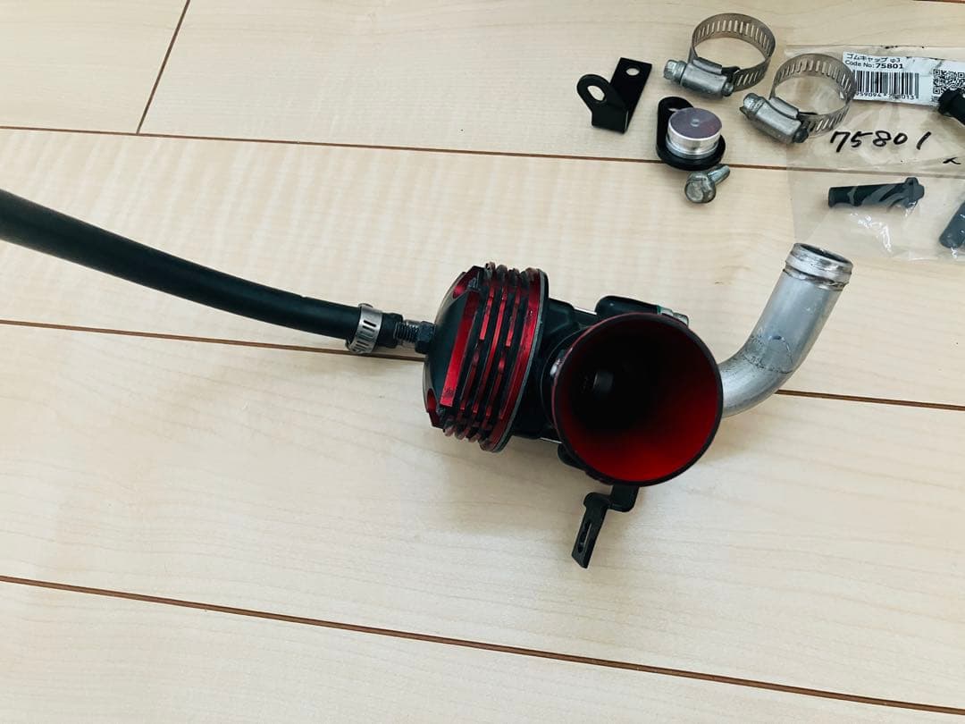 ブリッツ ブローオフバルブ アルトターボRS HA36S 品番70694