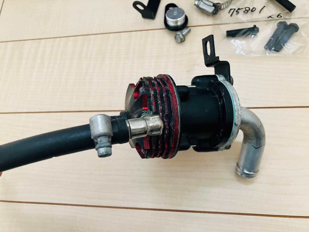 ブリッツ ブローオフバルブ アルトターボRS HA36S 品番70694