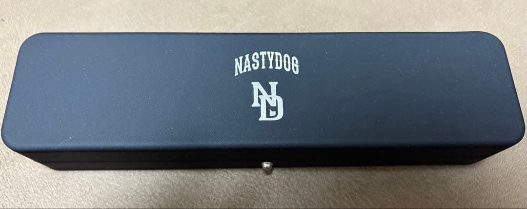ナスティードッグ　ネックレス　NASTYDOG