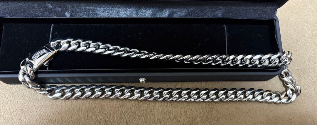 ナスティードッグ　ネックレス　NASTYDOG