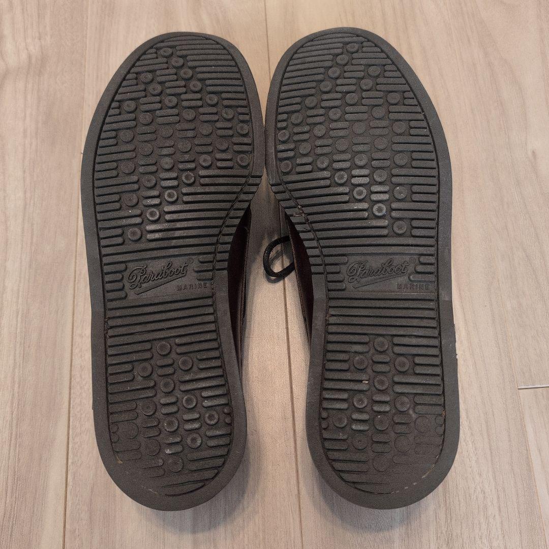 【美品】PARABOOT　バース