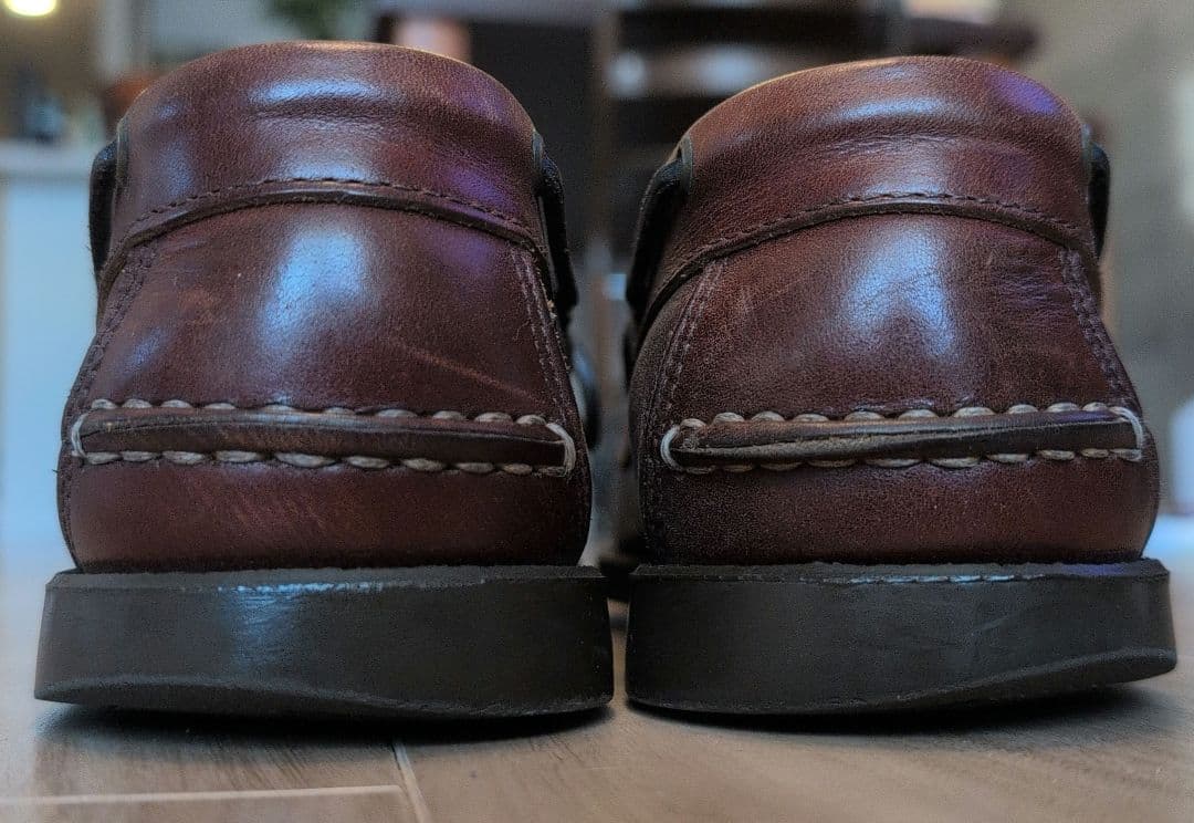 【美品】PARABOOT　バース