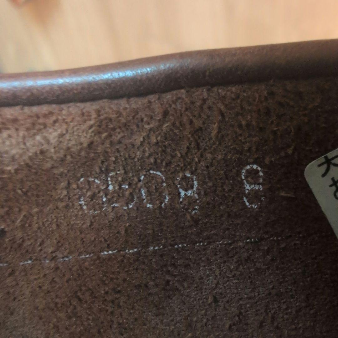 【美品】PARABOOT　バース