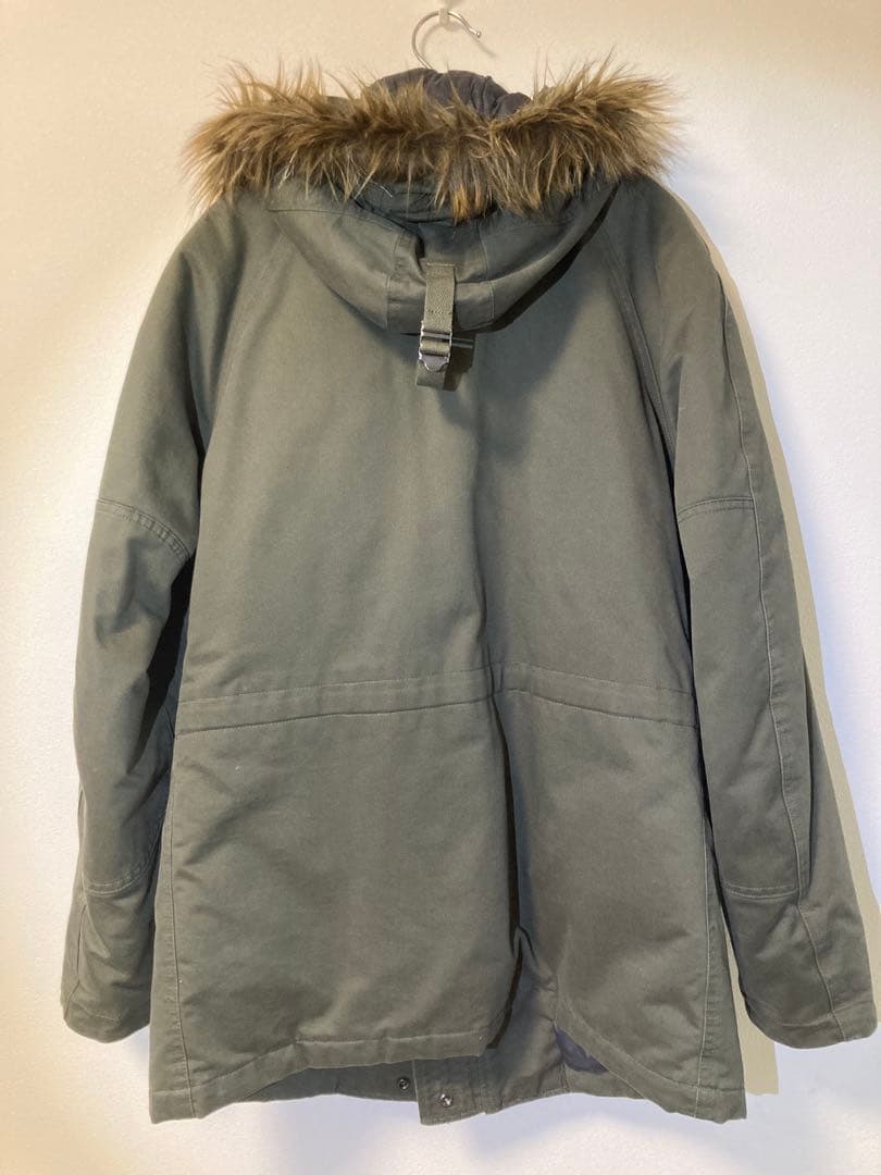 Journal Standard モッズコート オリーブグリーンメンズ　アウター
