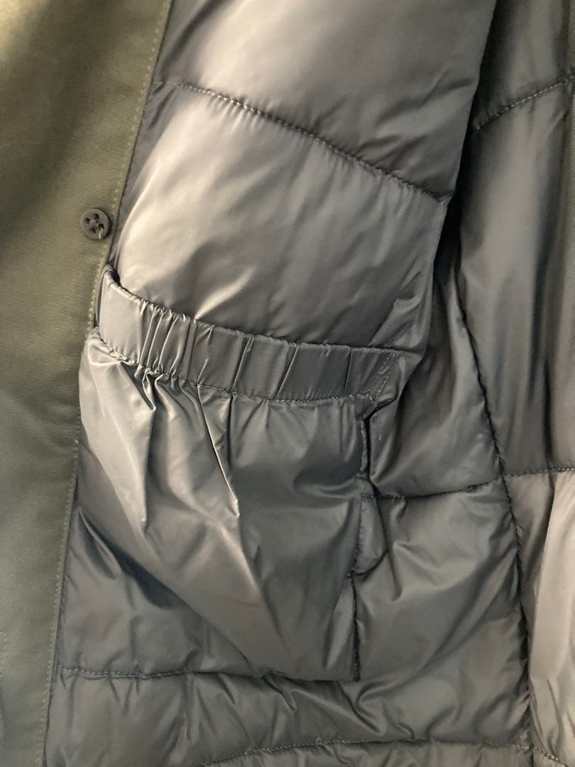 Journal Standard モッズコート オリーブグリーンメンズ　アウター