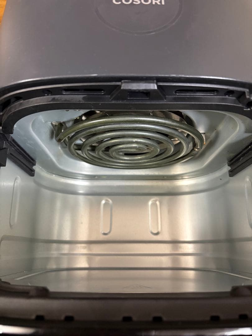 COSORI コソリノンフライヤー 4.7L CAF-L501-KJP