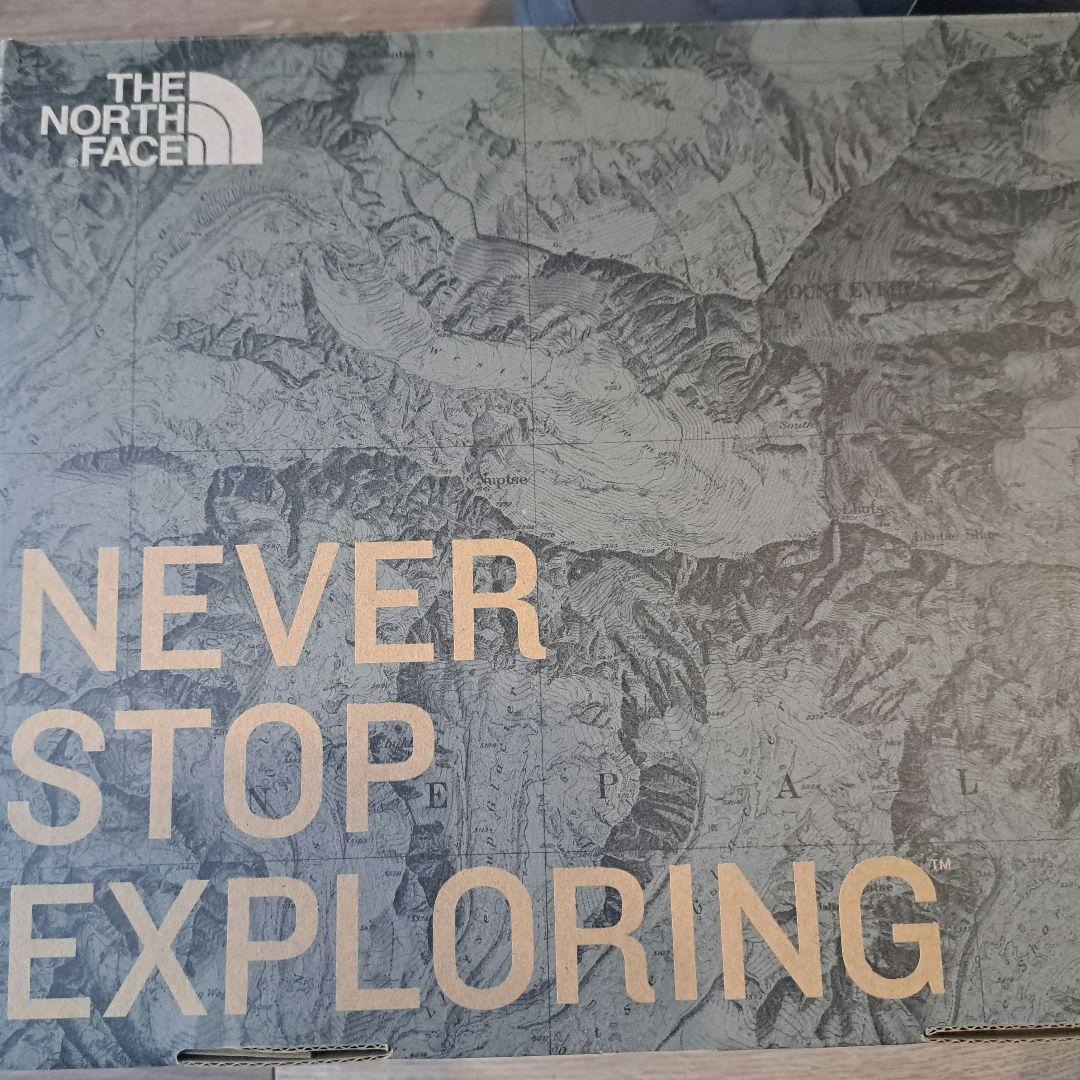 【新品・未使用　状態⭕】 THE NORTH FACE　ブーツ