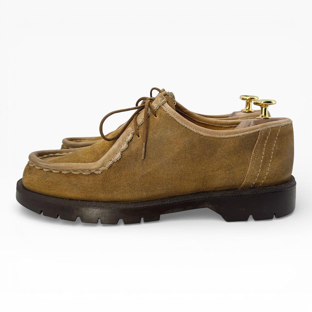 KLEMAN×UNITED ARROWS 別注42 約26.5㎝　スエード モカ