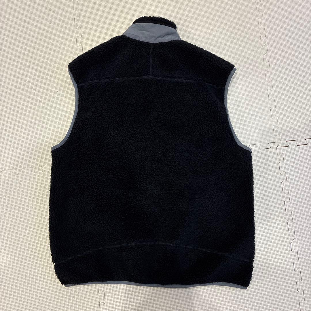 極美品　パタゴニア　Patagonia レトロx フリース　ベスト　XL