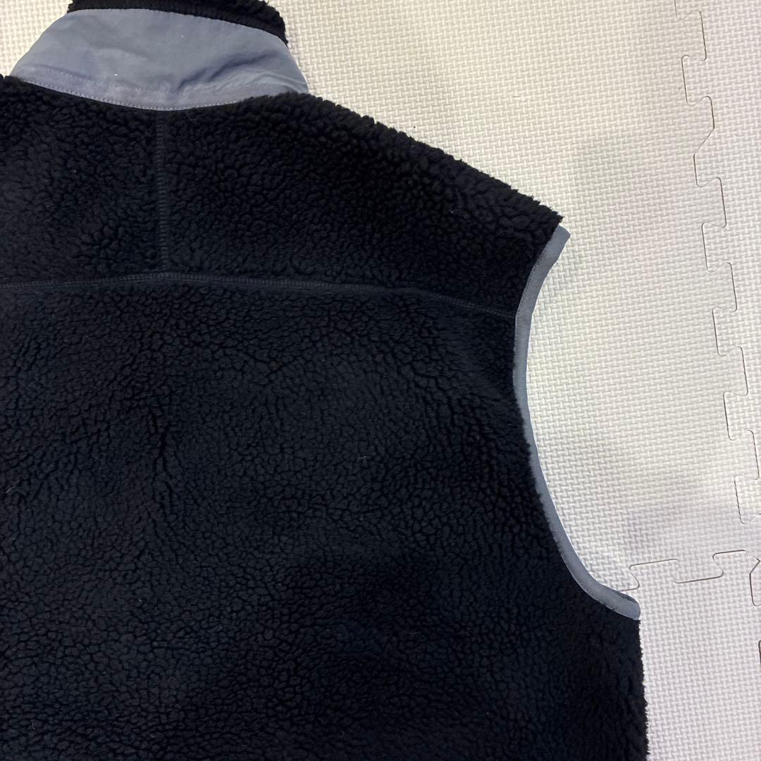 極美品　パタゴニア　Patagonia レトロx フリース　ベスト　XL