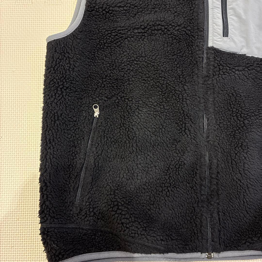 極美品　パタゴニア　Patagonia レトロx フリース　ベスト　XL