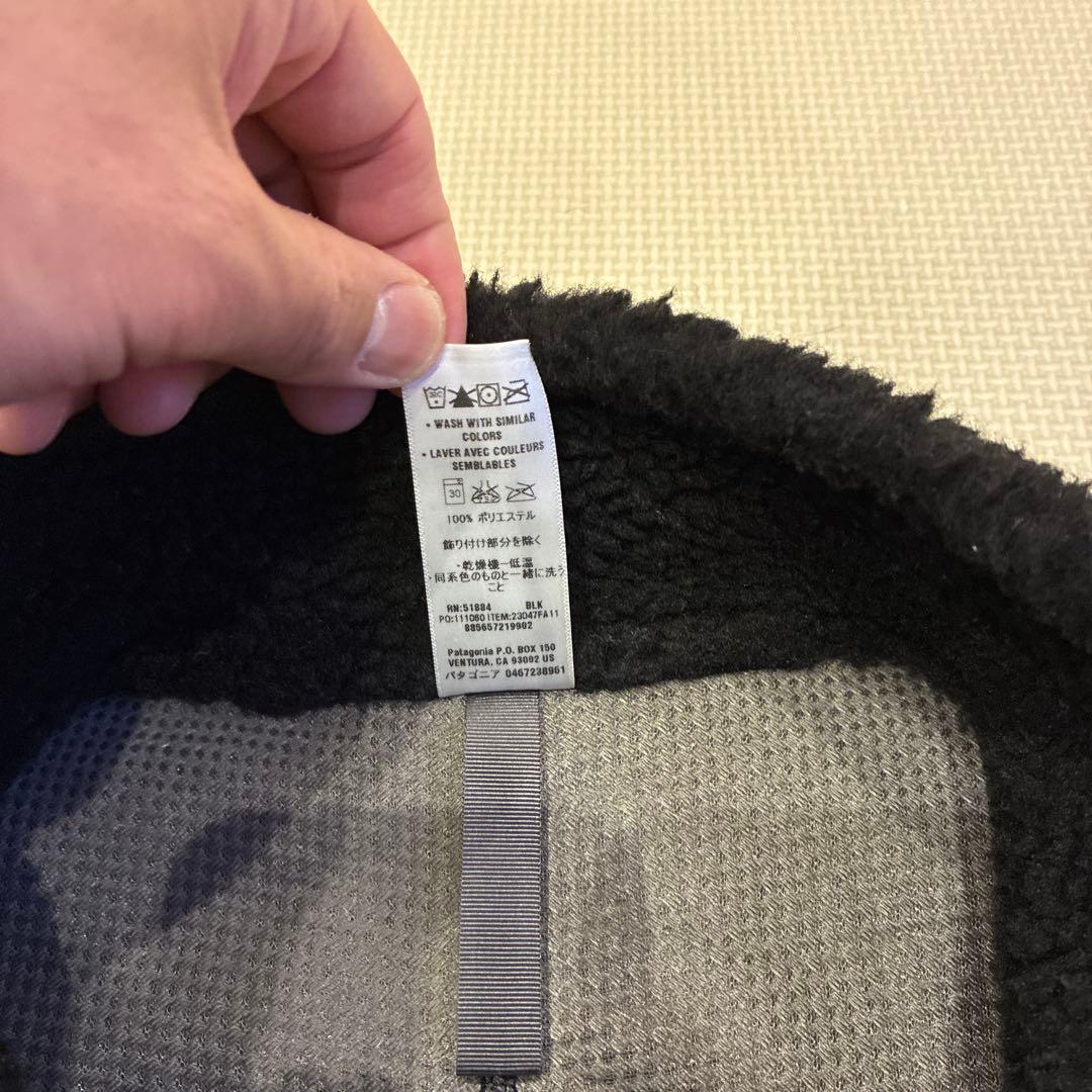 極美品　パタゴニア　Patagonia レトロx フリース　ベスト　XL