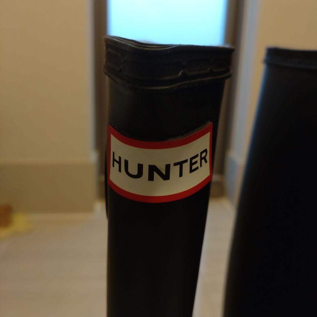 HUNTER　長靴