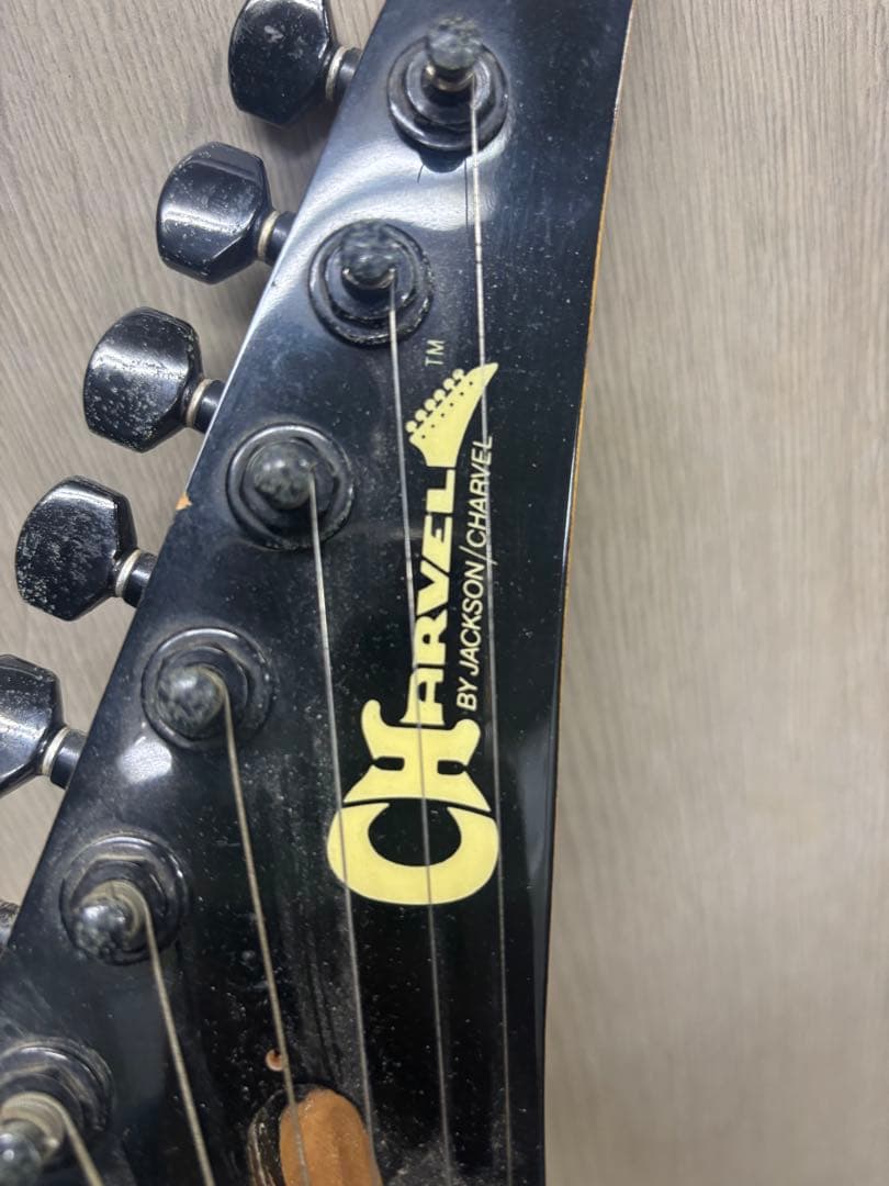 ….Charvel Jackson CST 050 ケーラーU.S.A付