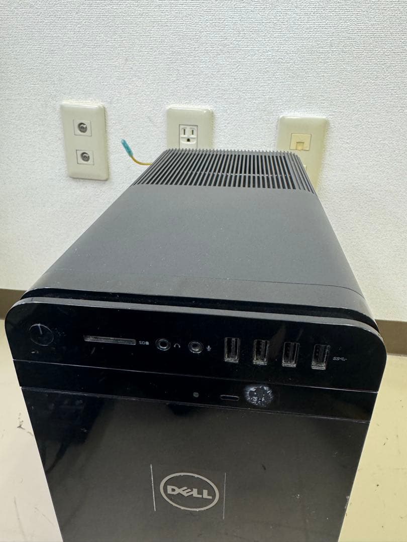 Dell　XPS D24M　通電確認済み
