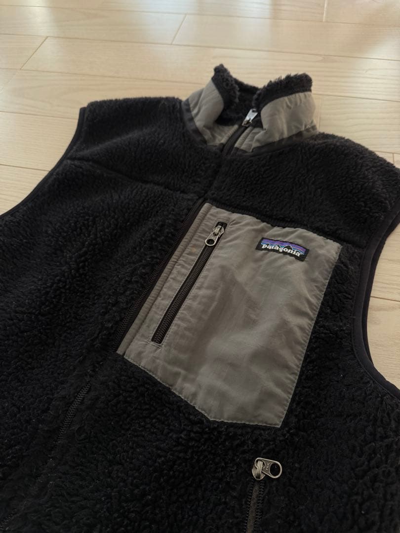 Vintage patagonia classic Retro X ベスト