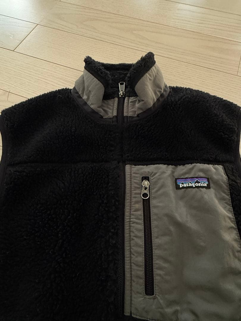 Vintage patagonia classic Retro X ベスト