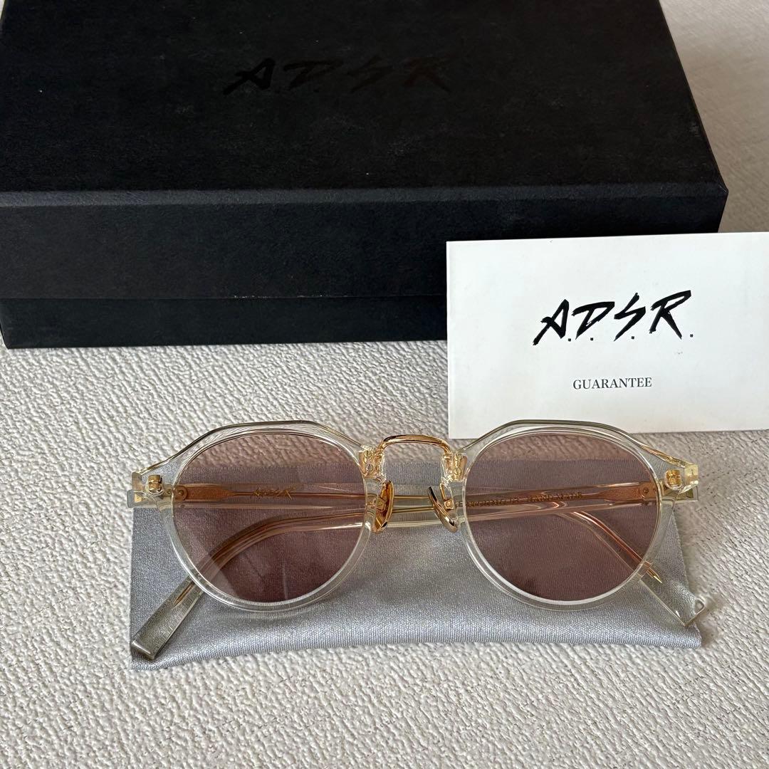 タイムセール✨ adsr サッチモ03 ライトブラウン