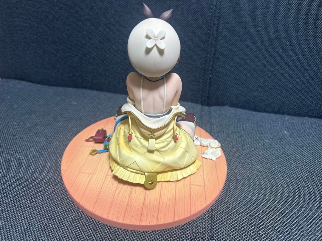 ライザのアトリエ ～常闇の女王と秘密の隠れ家～ ライザ 1/6 ファット